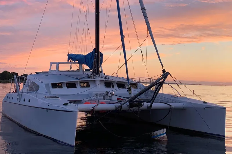 Ocean Zen Yacht Photos Pics 