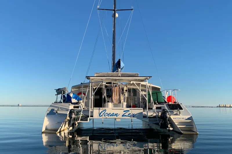Ocean Zen Yacht Photos Pics 
