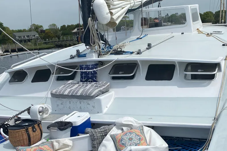 Ocean Zen Yacht Photos Pics 