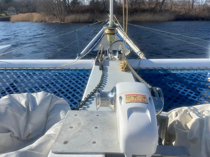 Ocean Zen Yacht Photos Pics 