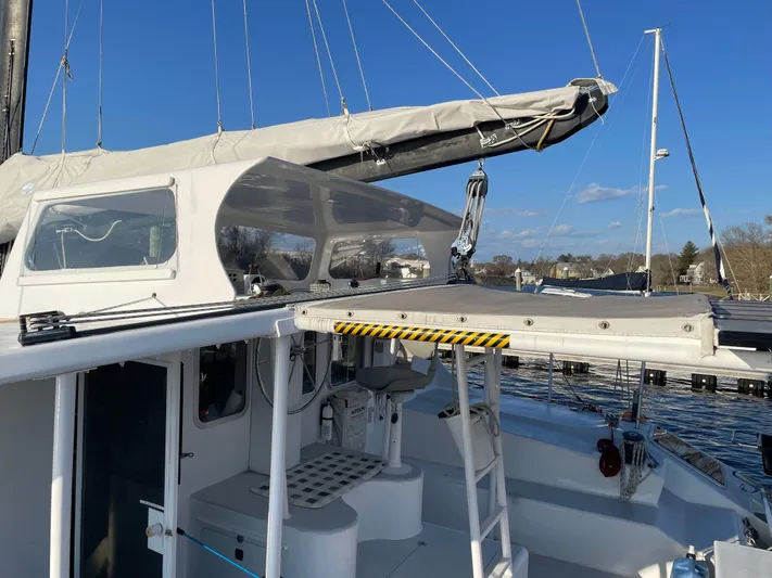 Ocean Zen Yacht Photos Pics 