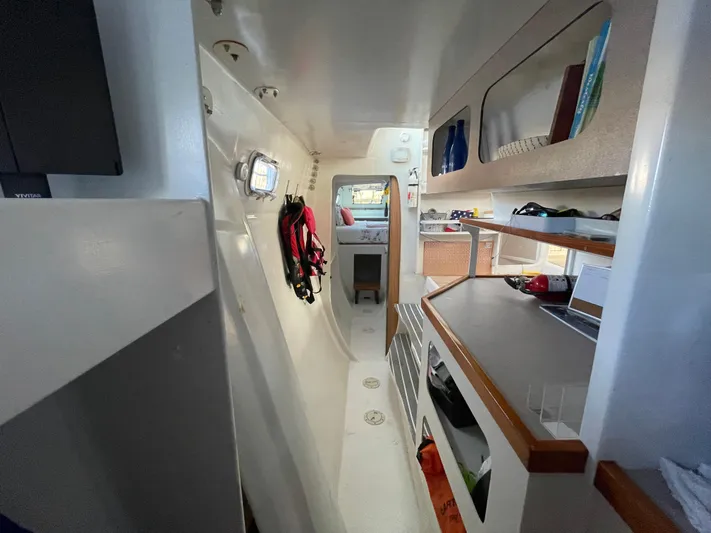 Ocean Zen Yacht Photos Pics 