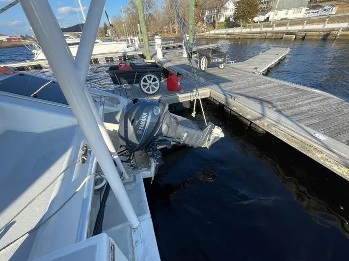 Ocean Zen Yacht Photos Pics 