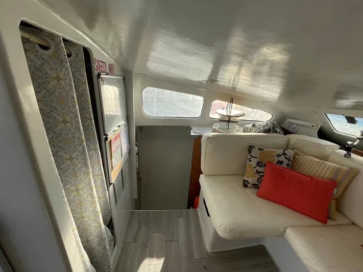 Ocean Zen Yacht Photos Pics 