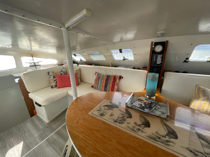 Ocean Zen Yacht Photos Pics 