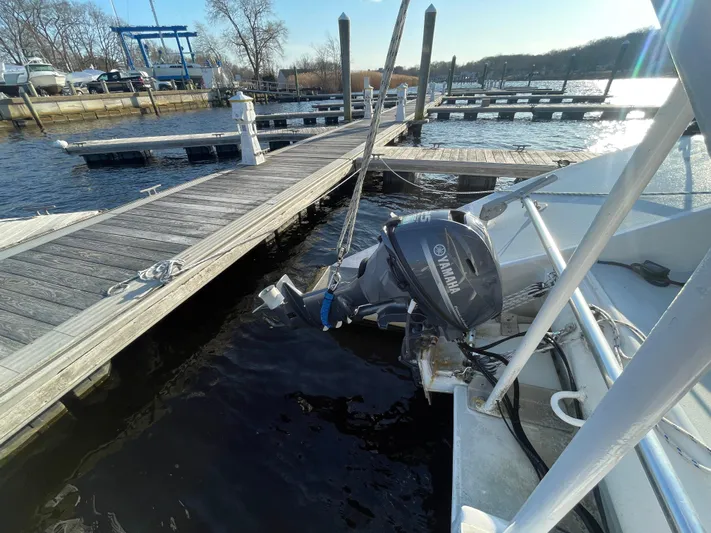 Ocean Zen Yacht Photos Pics 