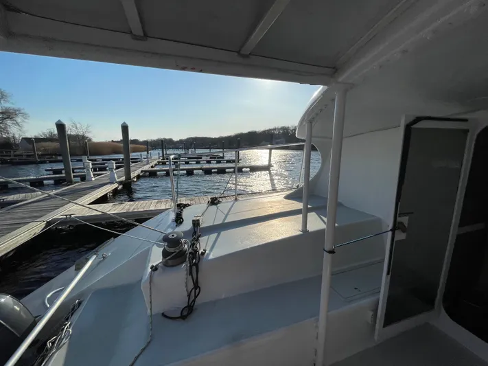 Ocean Zen Yacht Photos Pics 