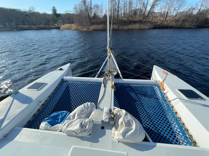 Ocean Zen Yacht Photos Pics 