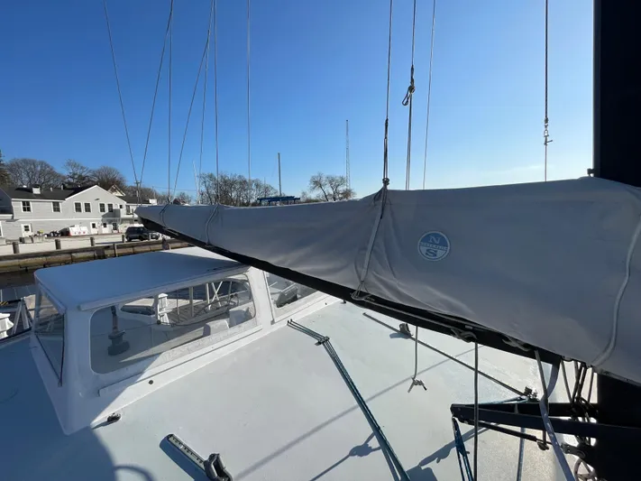 Ocean Zen Yacht Photos Pics 