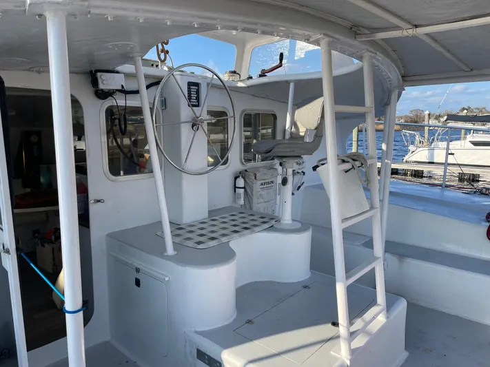 Ocean Zen Yacht Photos Pics 