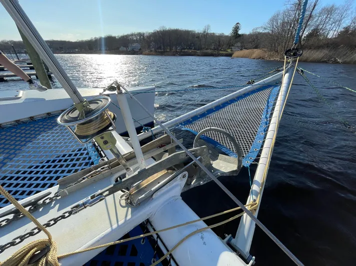 Ocean Zen Yacht Photos Pics 