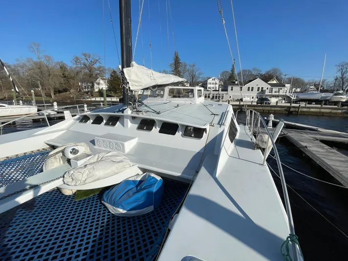 Ocean Zen Yacht Photos Pics 