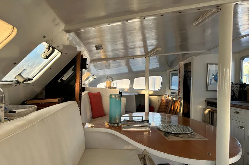 Ocean Zen Yacht Photos Pics 