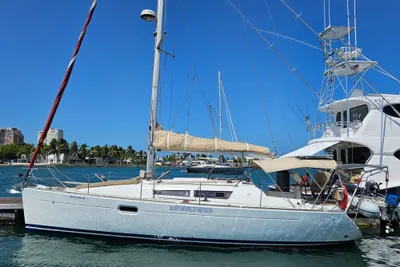 2009 Jeanneau Sun Odyssey 36i