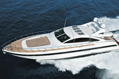 2018 Mangusta MANGUSTA 80