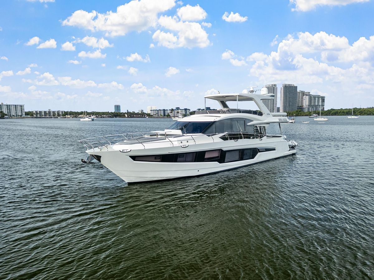 2021 Galeon 68 