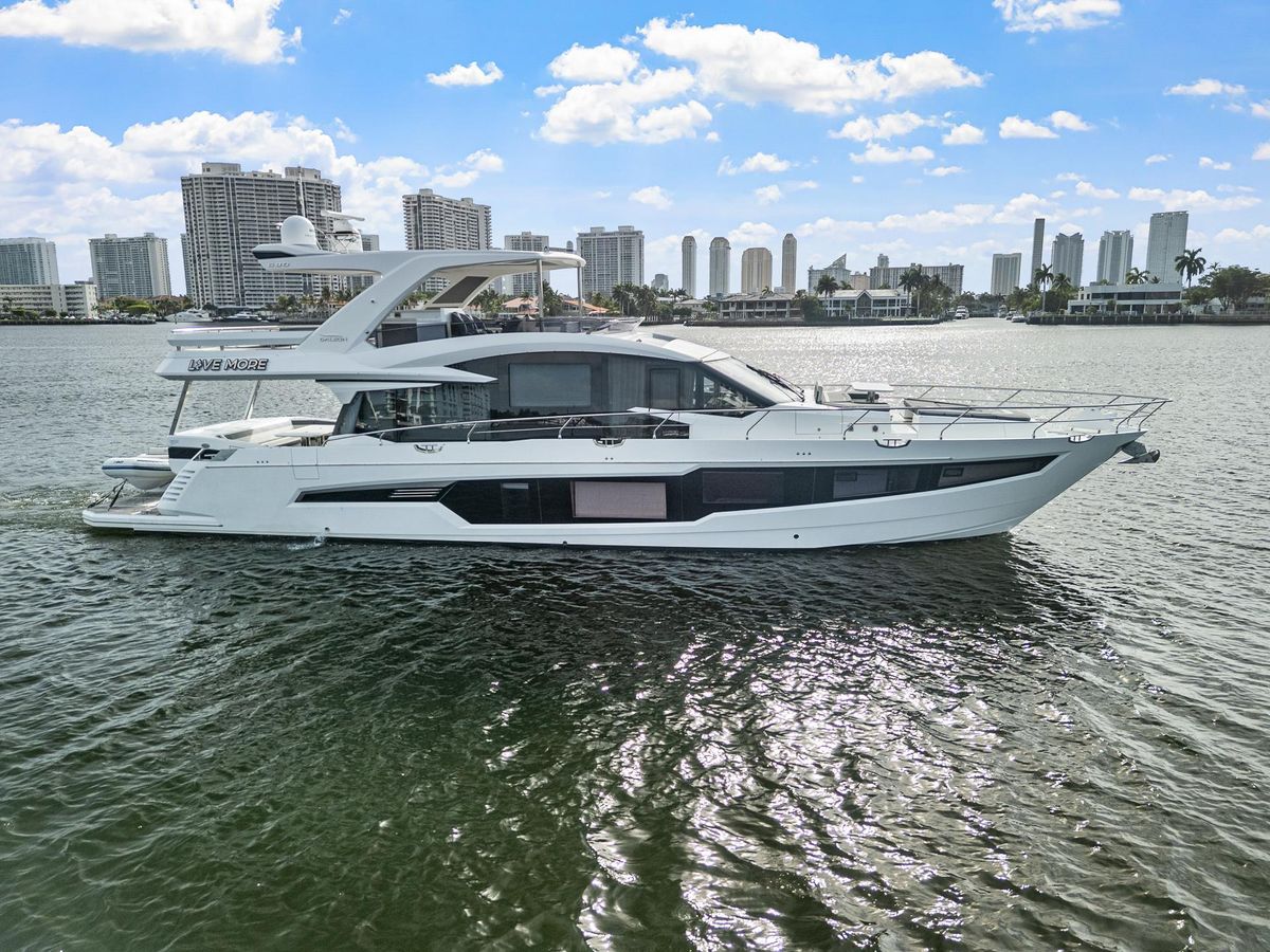 2021 Galeon 68 
