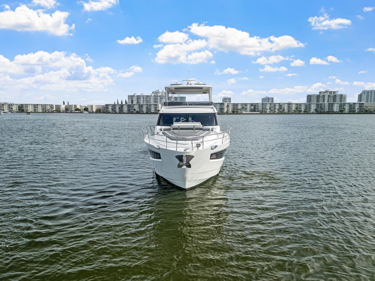 2021 Galeon 68 