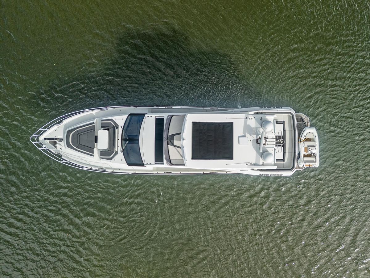 2021 Galeon 68 