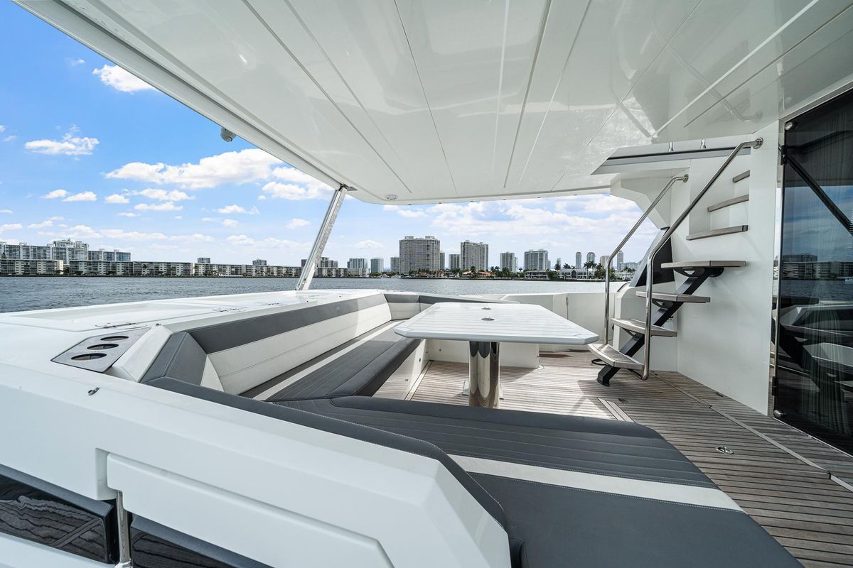 2021 Galeon 68 