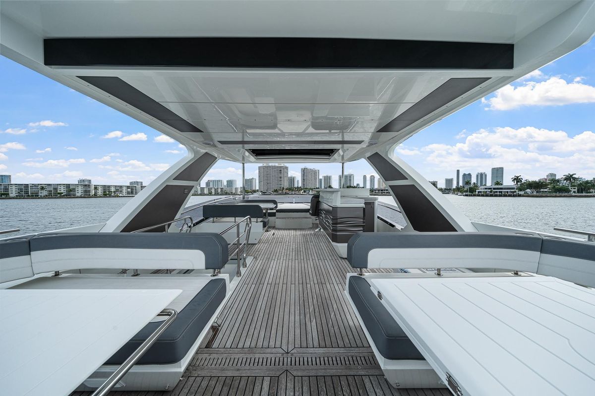 2021 Galeon 68 