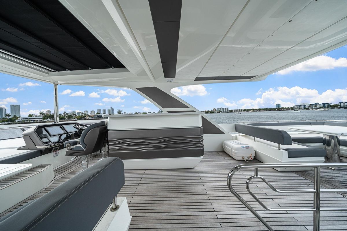 2021 Galeon 68 