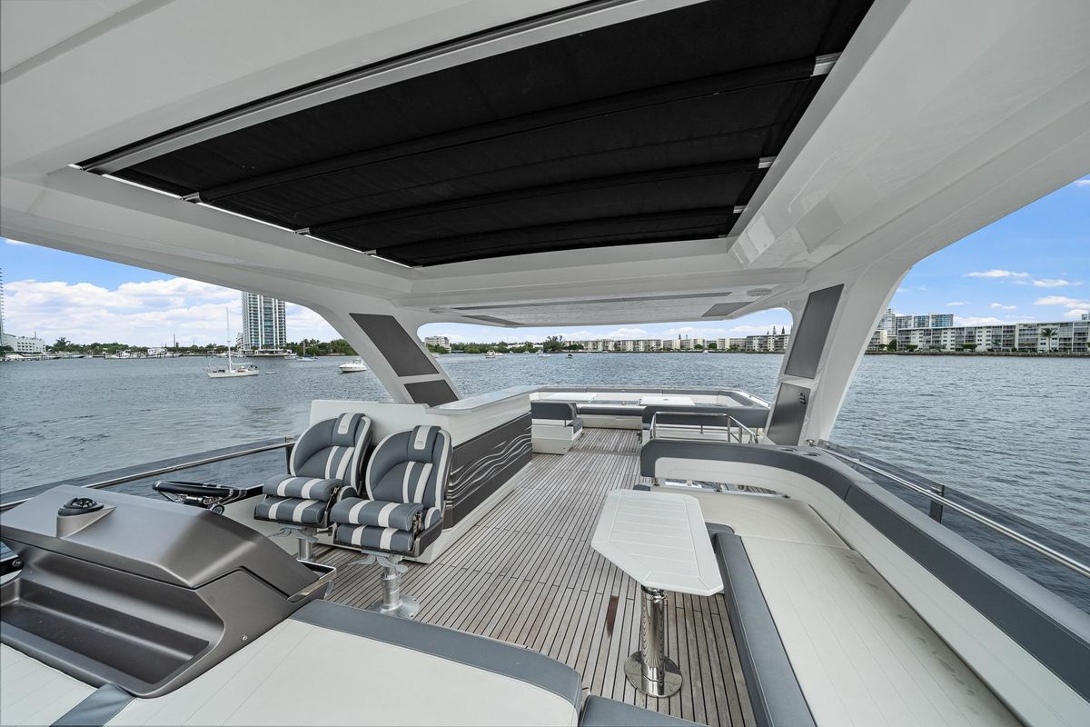 2021 Galeon 68 