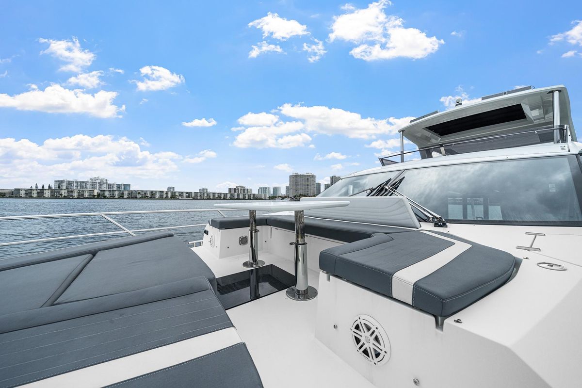 2021 Galeon 68 