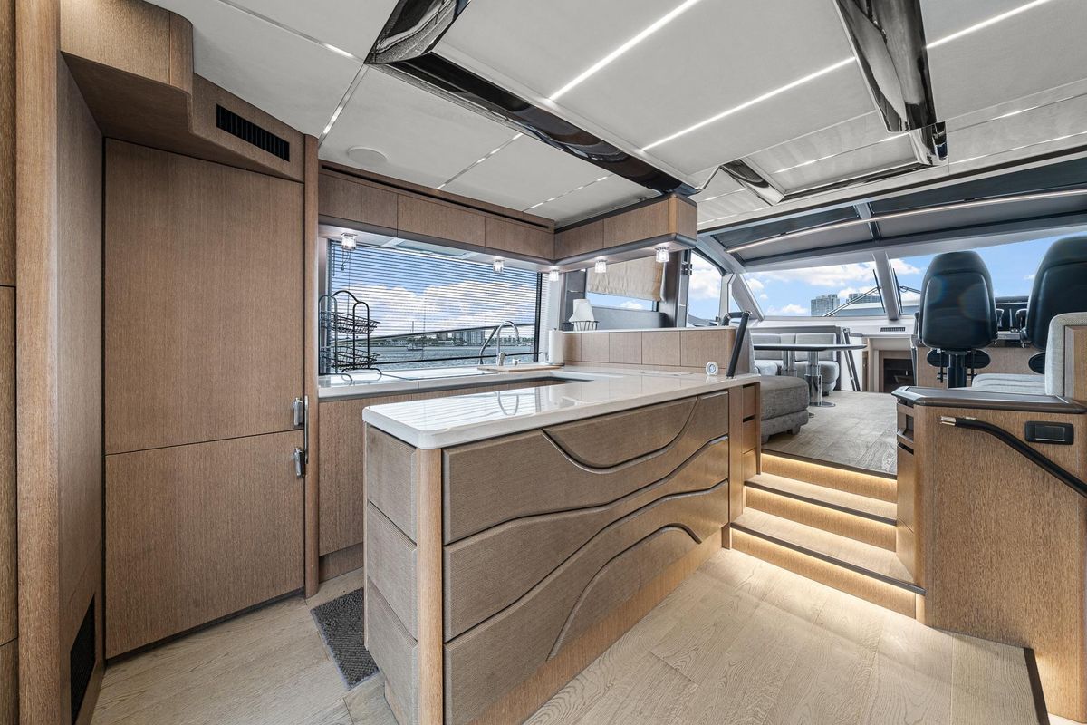 2021 Galeon 68 