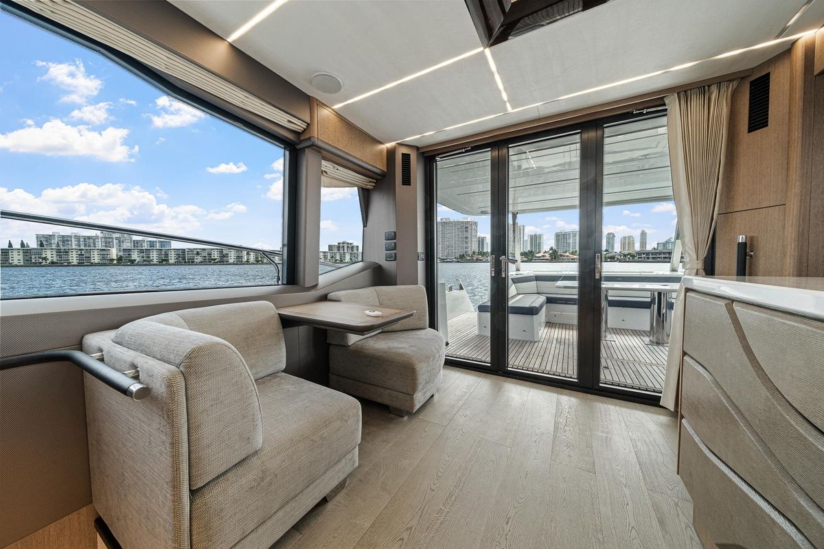 2021 Galeon 68 