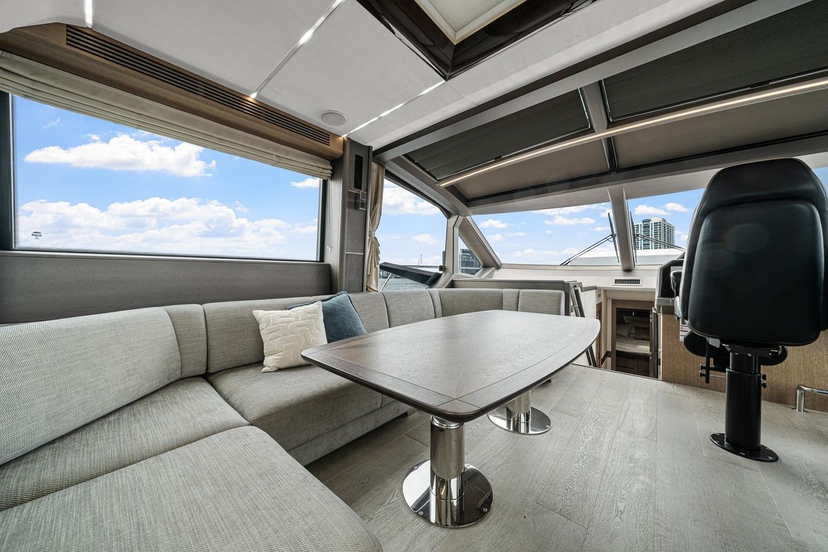 2021 Galeon 68 