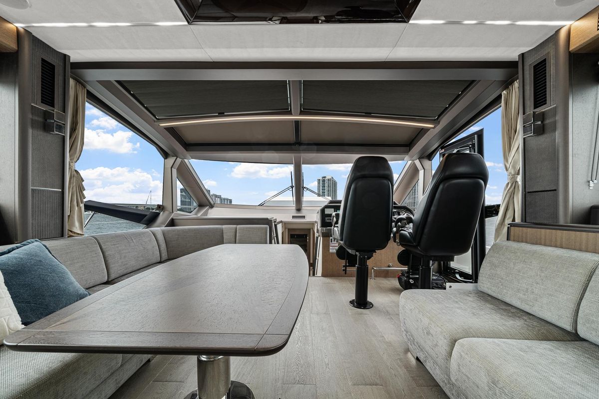 2021 Galeon 68 