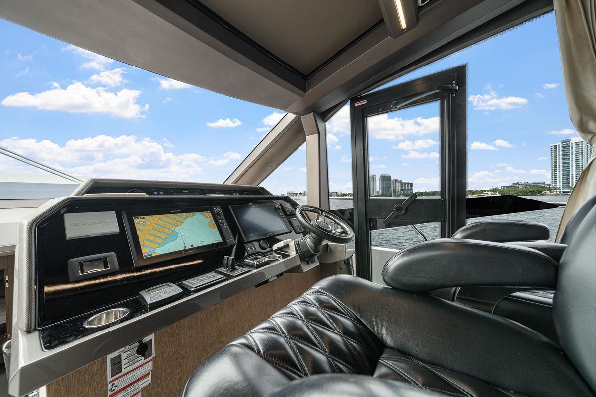 2021 Galeon 68 