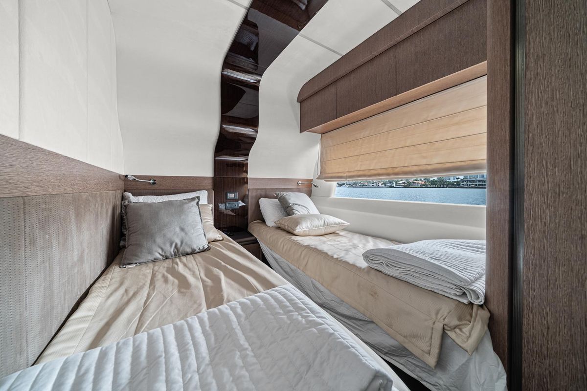 2021 Galeon 68 
