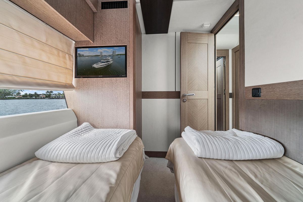 2021 Galeon 68 