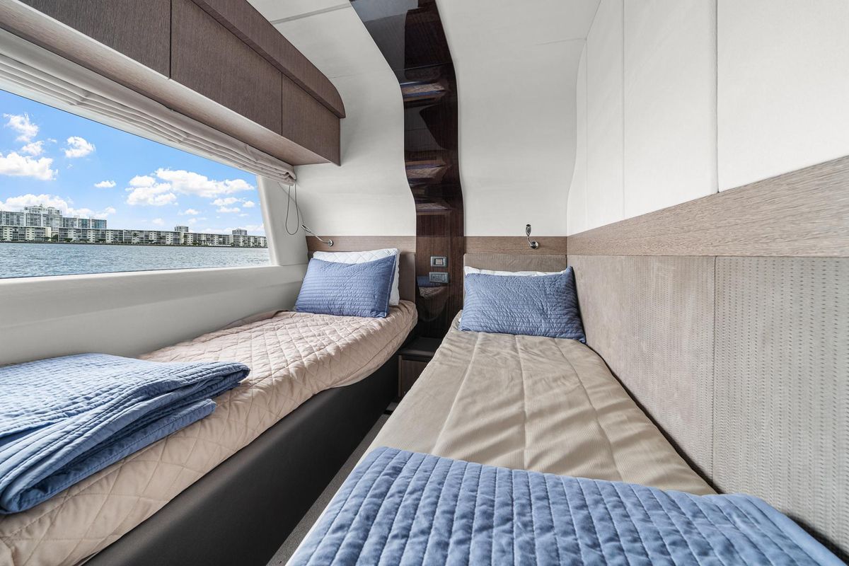 2021 Galeon 68 
