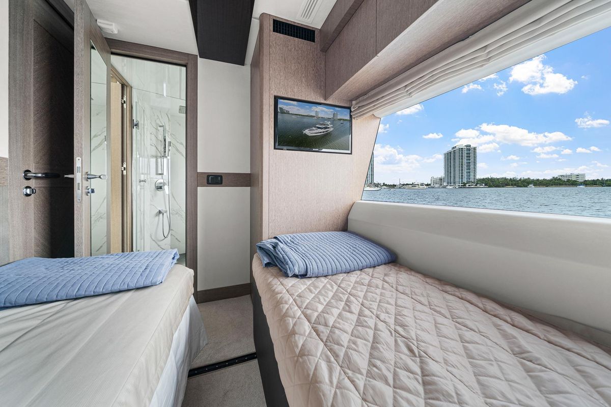 2021 Galeon 68 