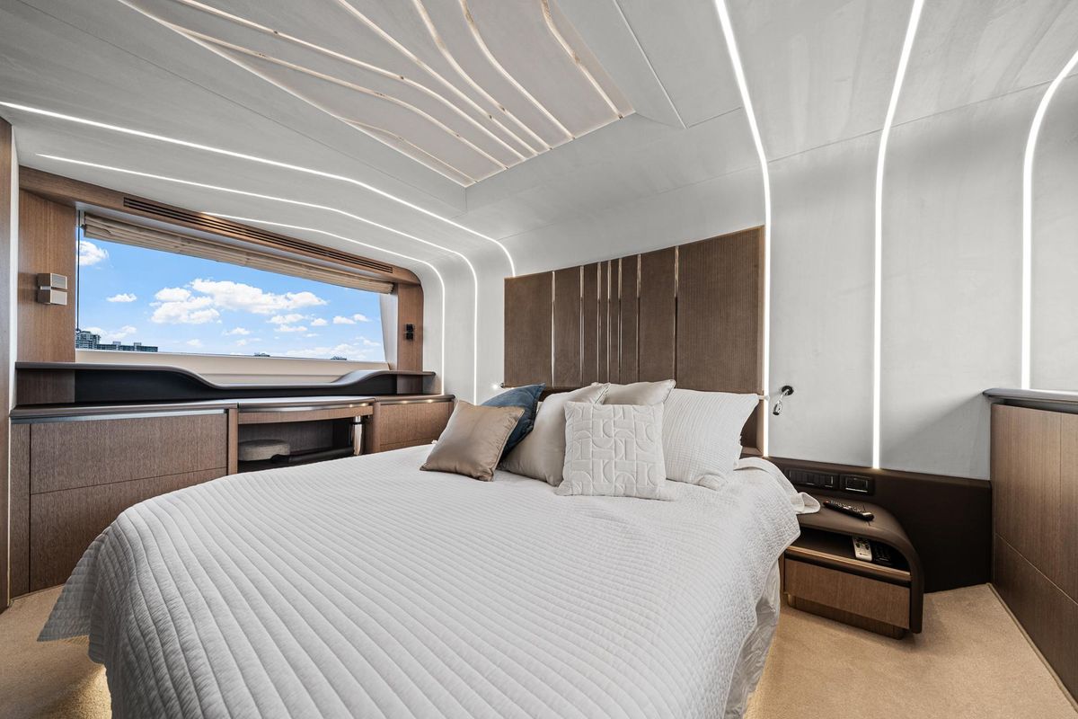 2021 Galeon 68 