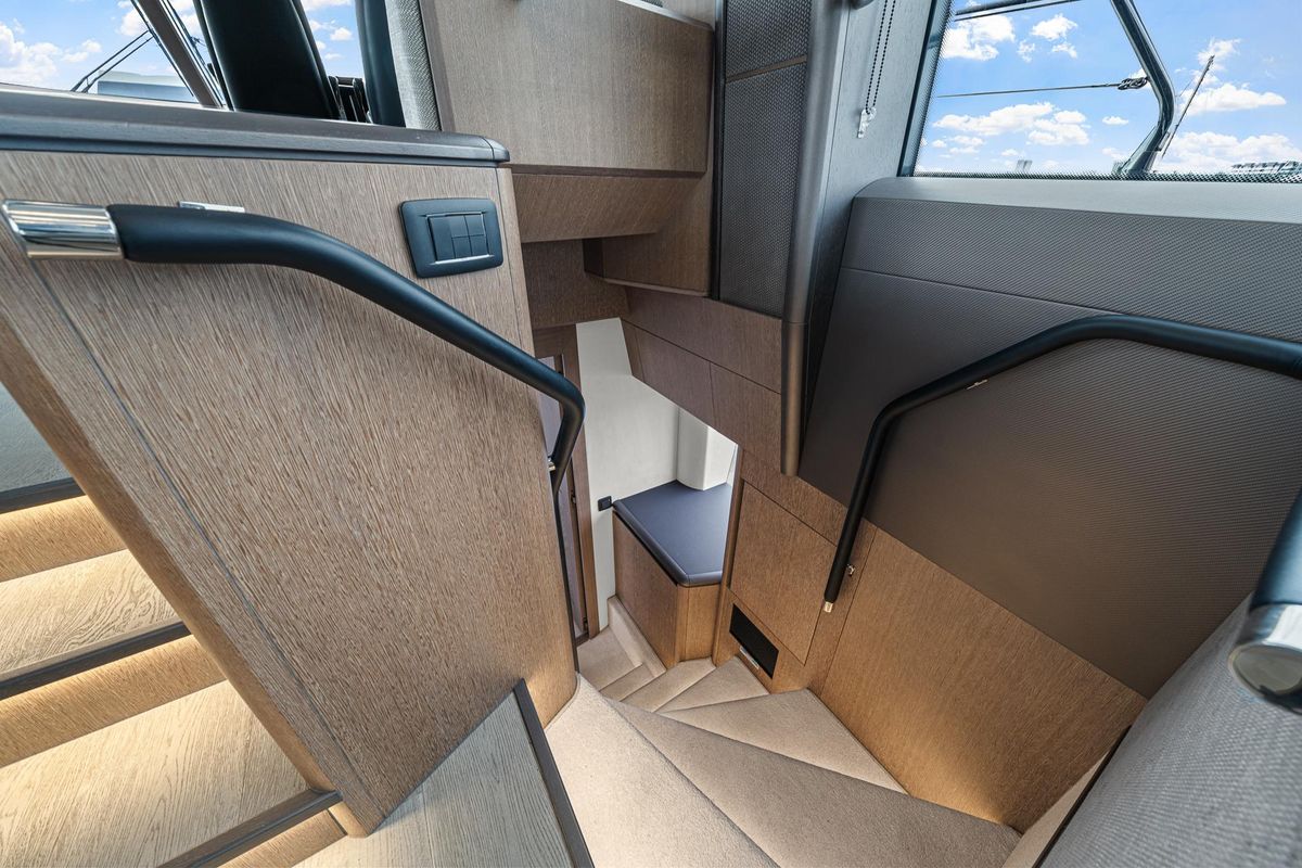 2021 Galeon 68 