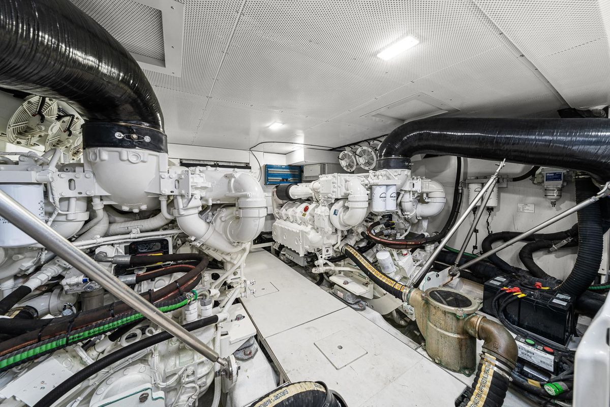 2021 Galeon 68 
