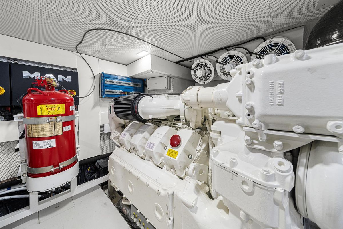 2021 Galeon 68 
