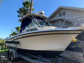 1991 Grady-White 22 Seafarer