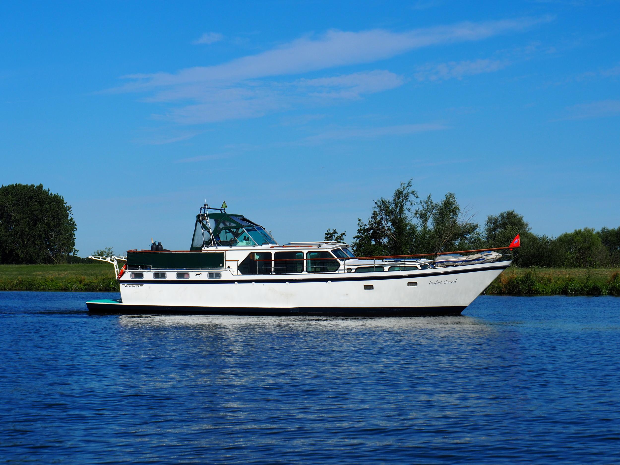 1978 VALK KRUISER 1450