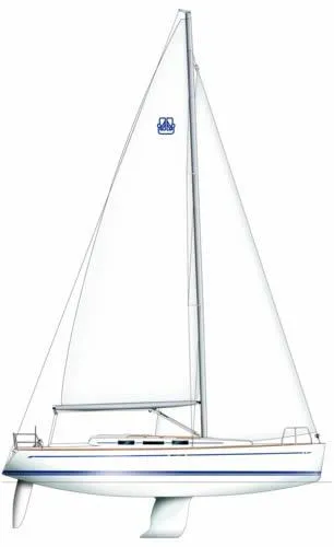 Falcon Yacht Photos Pics Manufacturer Provided Image