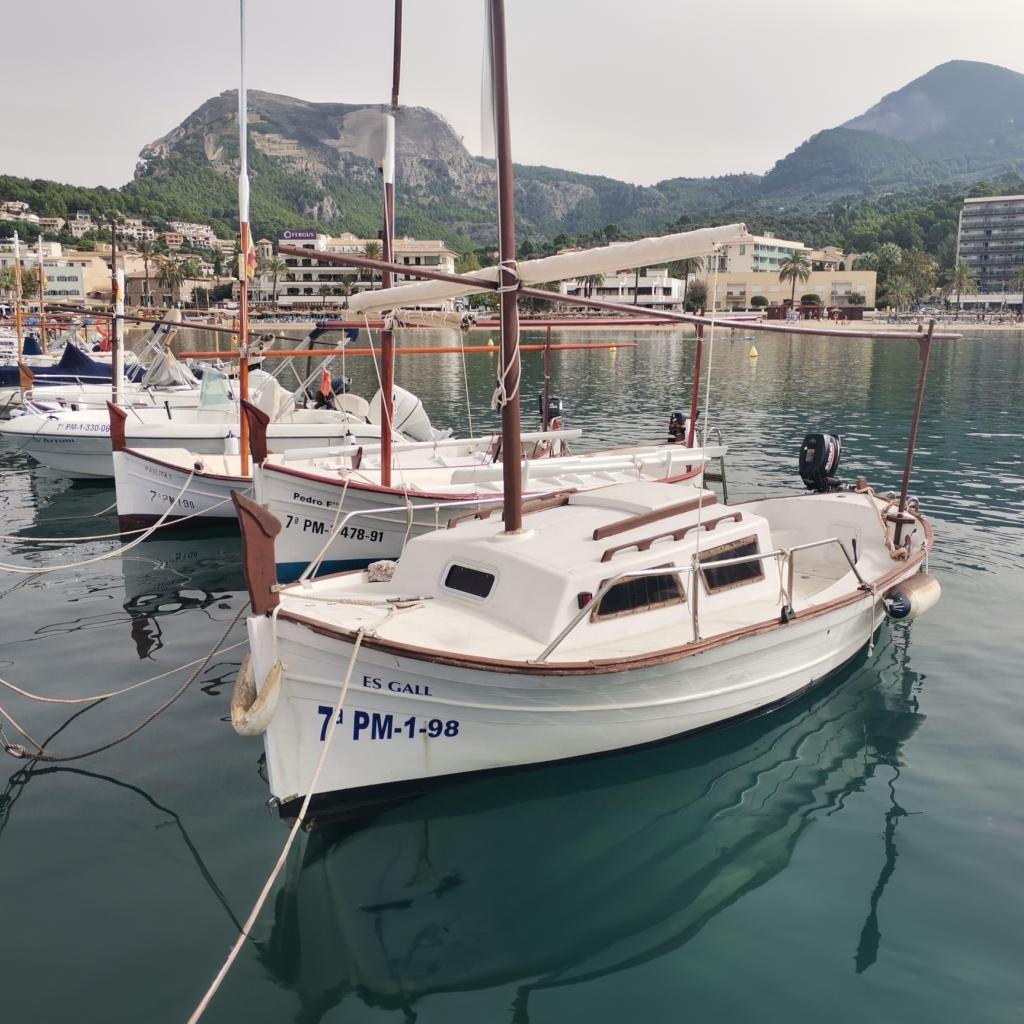 1982 Llaut ASTILLEROS DE MALLORCA