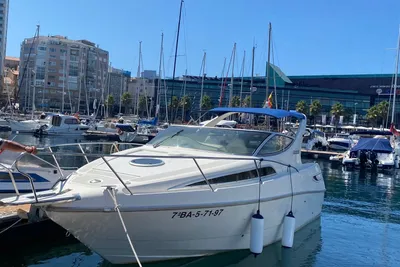 1997 Gobbi 265 Cabin