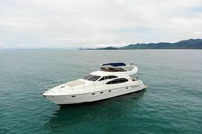 1999 Azimut 54