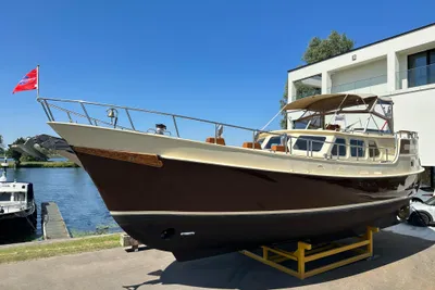 2001 Rondspant kotter 1250 GSAK