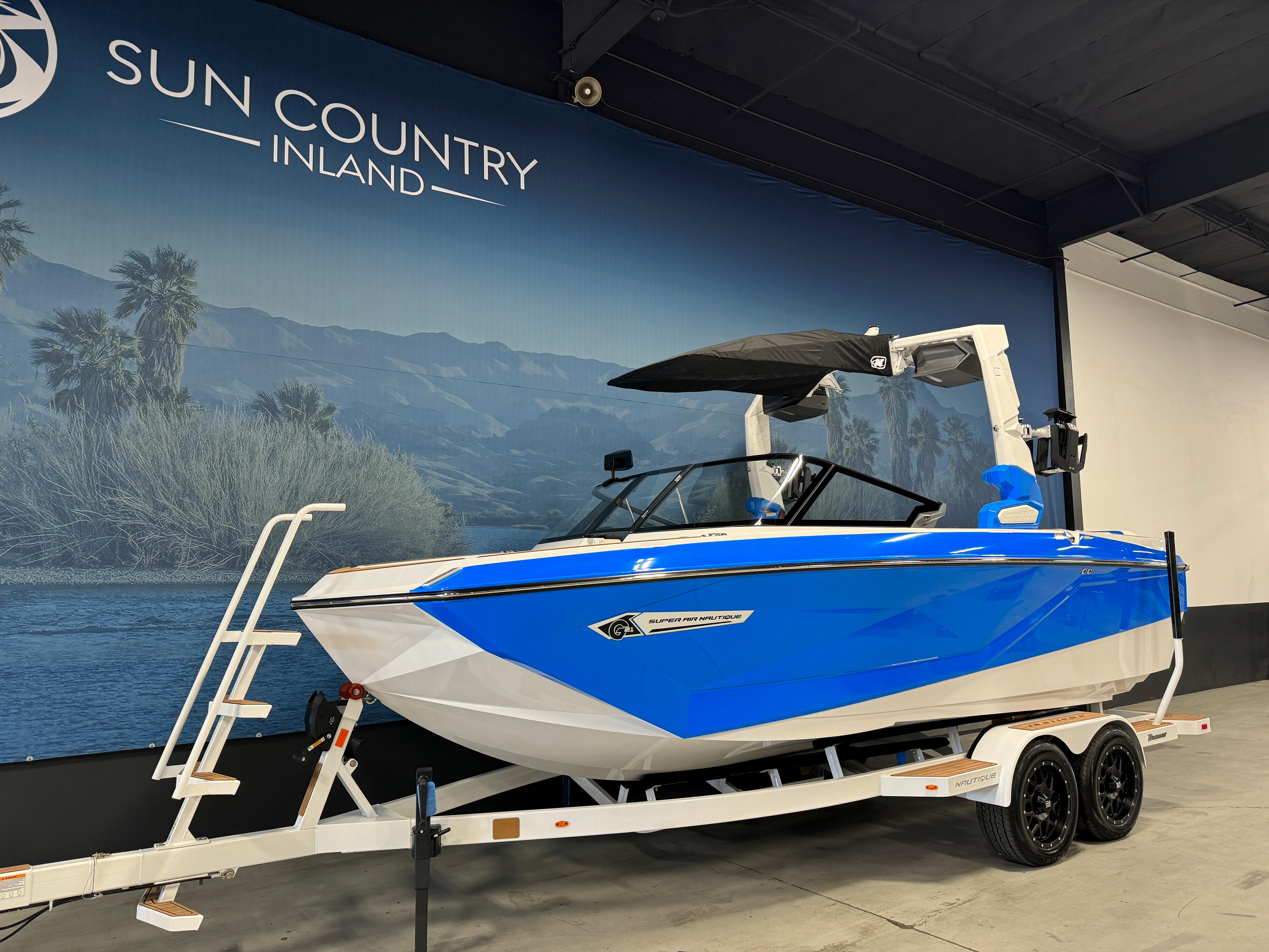 2024 Nautique Super Air Nautique G21 Ski and Wakeboard for sale