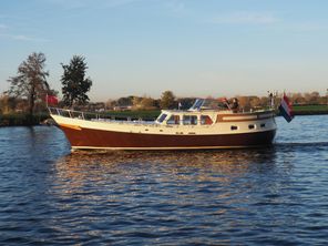 2001 Rondspant kotter 1250 GSAK